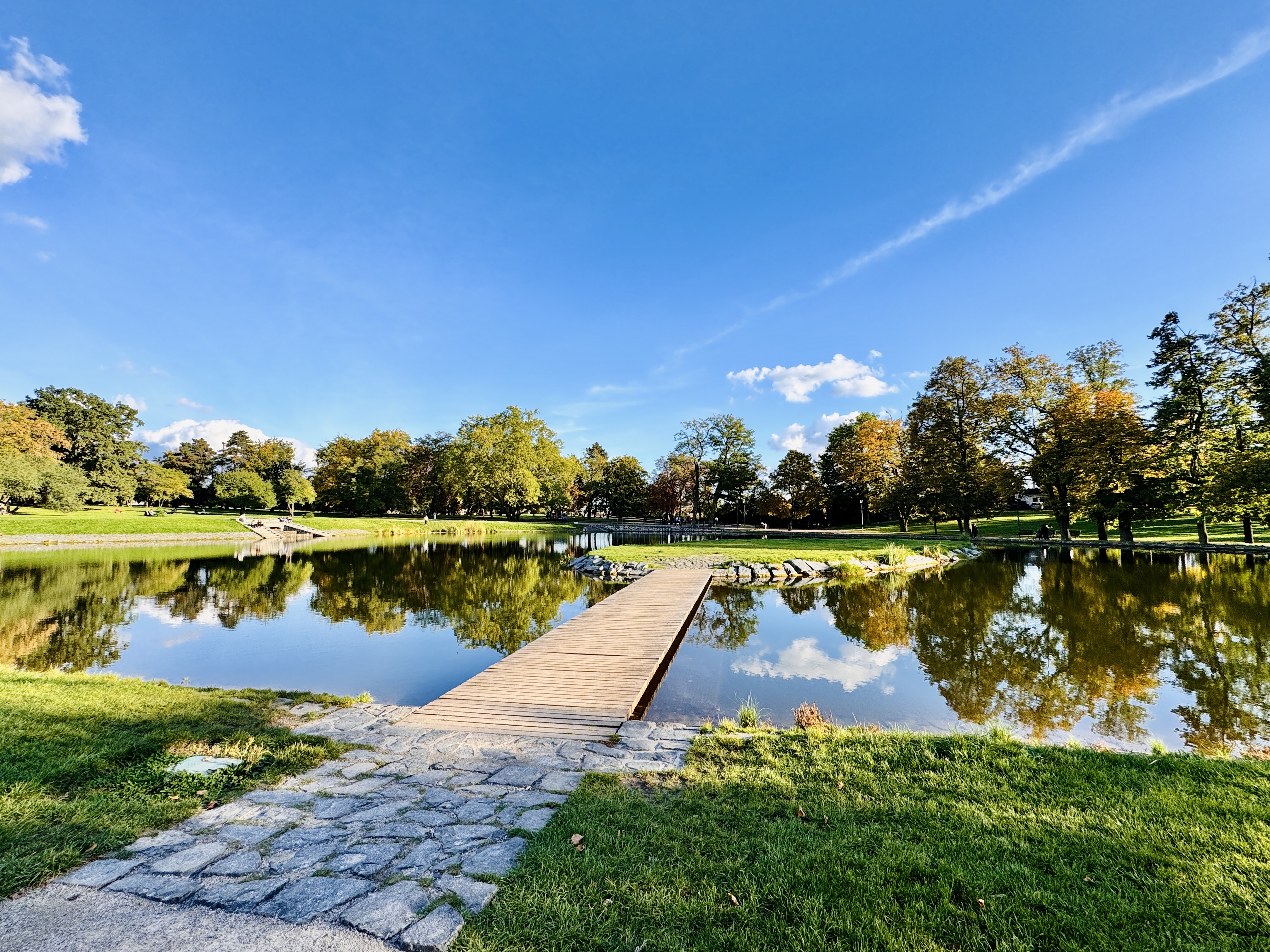 Letná Park｜Prague's Best City Park & Viewpoint - Czech Travel Guide