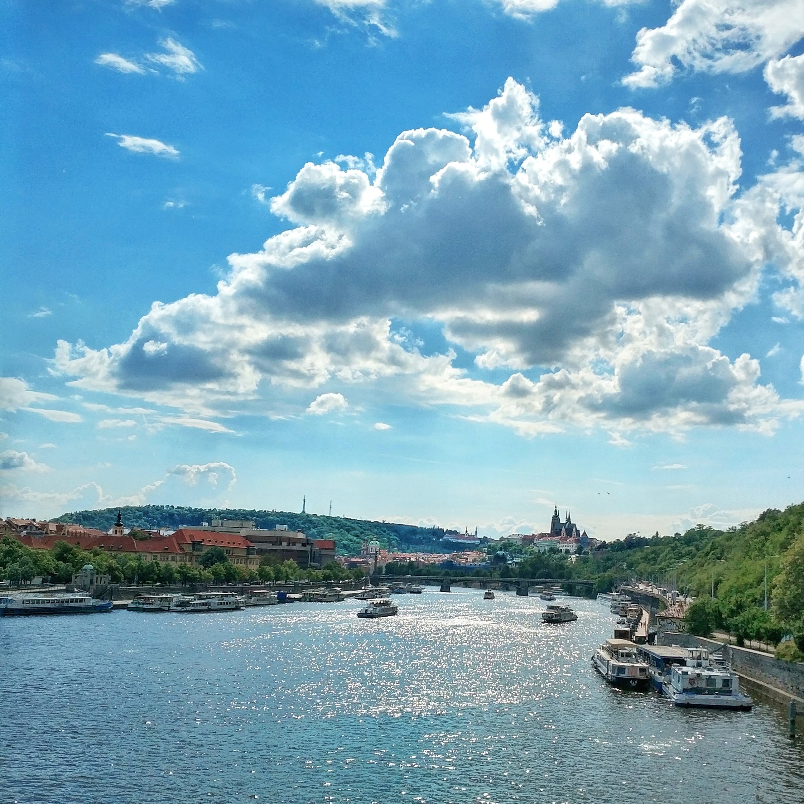 Letná Park｜Prague's Best City Park & Viewpoint - Czech Travel Guide
